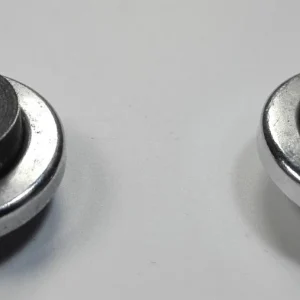 fashioniable 2 MAILLARD SPIDEL FRONT HUB 9×10 CONES – 2 Cones De Moyeu Avant 6