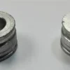 qualité d’originales 2 MAILLARD SPIDEL REAR HUB 9.5 X 10.4 ALU SPACERS – 2 Rondelles Alus De Moyeu Arrière 5