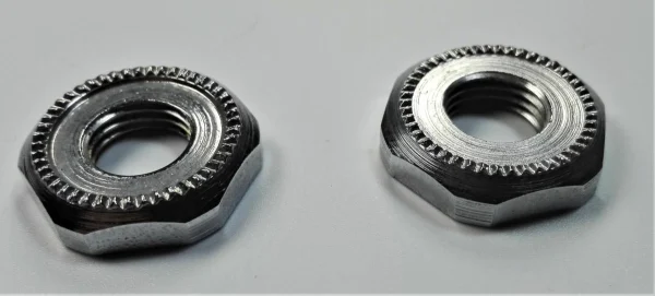 2 MAILLARD SPIDEL REAR HUB 9.5 NUTS – 2 Ecrous De Moyeu Arrière luxe soldes 1