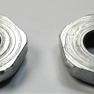 2 MAILLARD SPIDEL REAR HUB 9.5 NUTS – 2 Ecrous De Moyeu Arrière luxe soldes 6