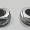 2 SHIMANO REAR HUB 9.7 NUTS – 2 Ecrous De Moyeu Arrière marques de renommée 10