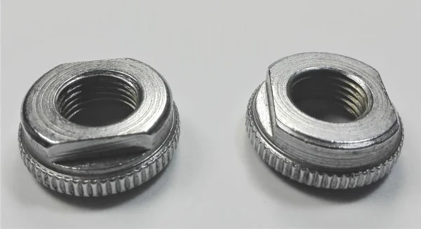 2 SHIMANO REAR HUB 9.7 NUTS – 2 Ecrous De Moyeu Arrière marques de renommée 1