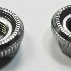 2 SHIMANO REAR HUB 9.7 NUTS – 2 Ecrous De Moyeu Arrière marques de renommée 6
