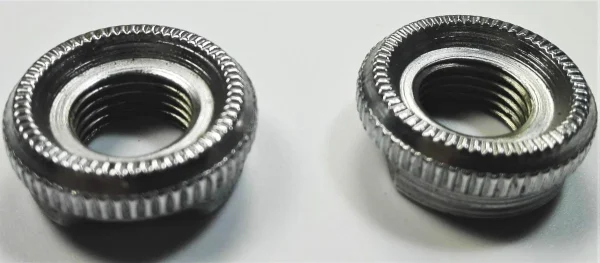 2 SHIMANO REAR HUB 9.7 NUTS – 2 Ecrous De Moyeu Arrière marques de renommée 3