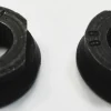 2 CAMPAGNOLO RECORD FRONT HUB 9 NUTS – 2 Ecrous De Moyeu Avant mode 7