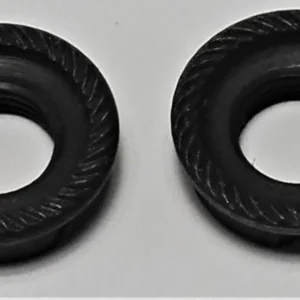 2 CAMPAGNOLO RECORD 1960/1970 REAR HUB 9.7 NUTS – 2 Ecrous De Moyeu Arrière vente en ligne 6