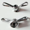 grande qualité 2 WING NUTS – 6.8 Mm – 2 Papillons De Roues 10
