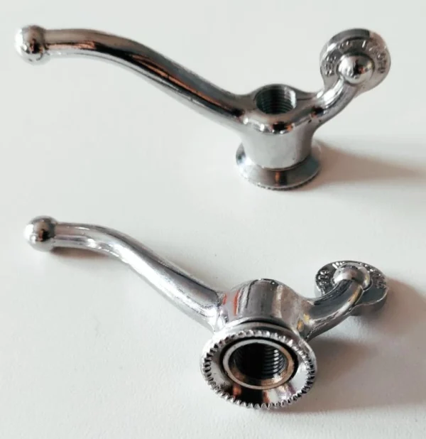2 WING NUTS – 8.3 Mm – 2 Papillons De Roues online boutique 1